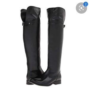 Frye Melissa Over The Knee Boot Size 7